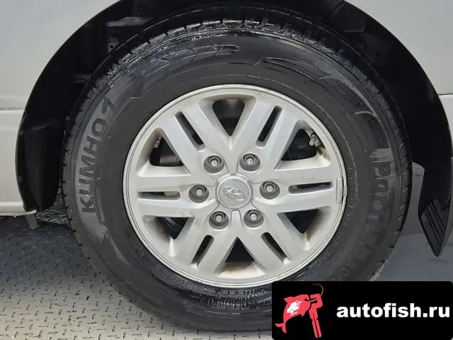 Hyundai Starex The New Grand Starex 2021 года - похожие автомобили