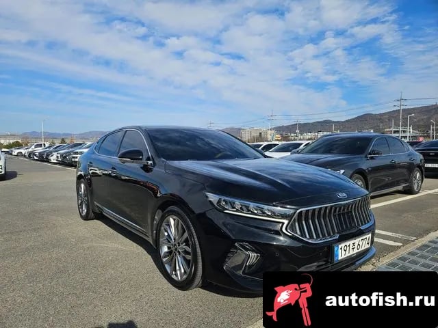 Kia K7 K7 Premier 2019 года - вид 1
