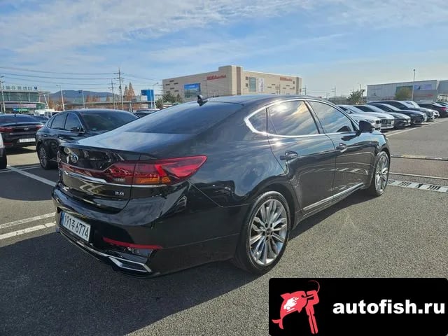 Kia K7 K7 Premier 2019 года - вид 2