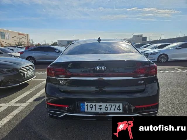 Kia K7 K7 Premier 2019 года - вид 4