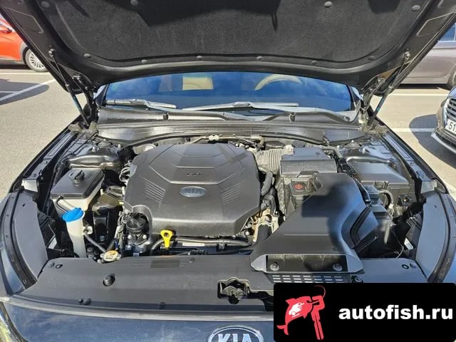 Kia K7 K7 Premier 2019 года - вид 6