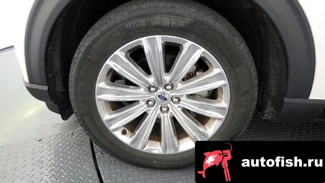 Ford Explorer Explorer 6th Generation 2021 года - вид 5