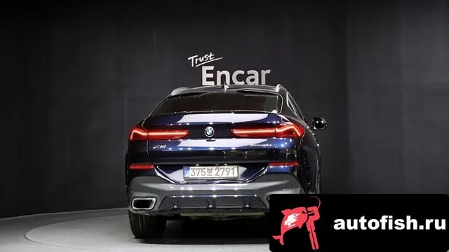 BMW X6 X6 (G06) 2021 года - вид 4