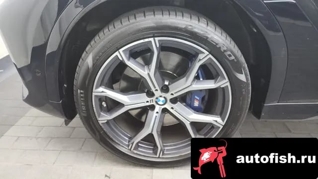 BMW X6 X6 (G06) 2021 года - вид 5