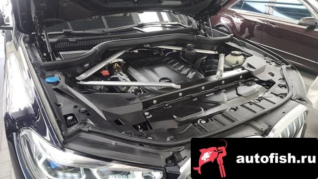 BMW X6 X6 (G06) 2021 года - похожие автомобили