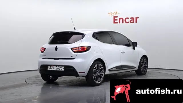Renault Korea (Samsung) Cilo Clio 2018 года - вид 2