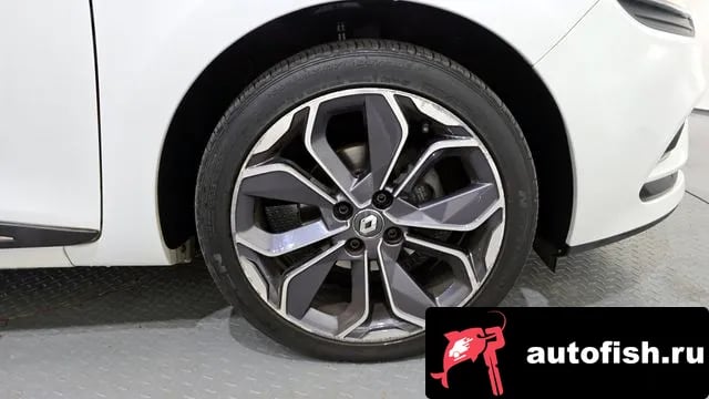 Renault Korea (Samsung) Cilo Clio 2018 года - вид 5