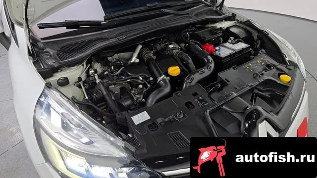 Renault Korea (Samsung) Cilo Clio 2018 года - вид 6