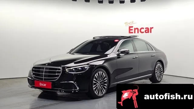 Mercedes-Benz S-Class S-Class W223 2023 года - вид 1