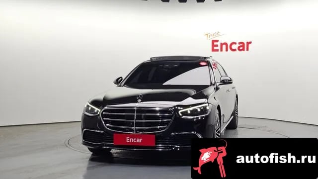 Mercedes-Benz S-Class S-Class W223 2023 года - вид 3