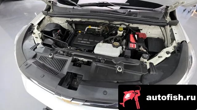 Chevrolet (GM Daewoo) Trax The New Trax 2017 года - вид 6