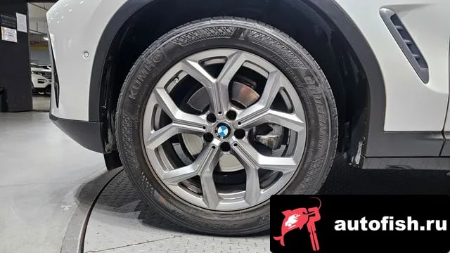 BMW X4 X4 (G02) 2022 года - вид 5