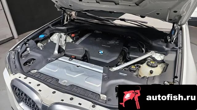 BMW X4 X4 (G02) 2022 года - вид 6