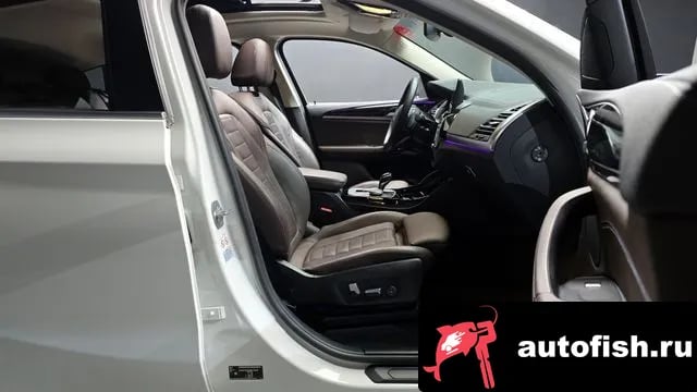 BMW X4 X4 (G02) 2022 года - похожие автомобили