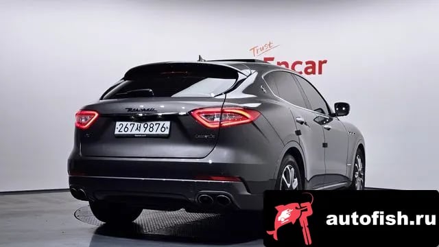 Maserati Levante Lebante 2019 года - вид 2