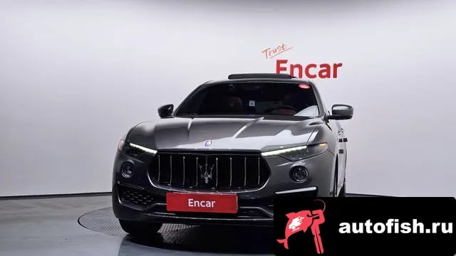 Maserati Levante Lebante 2019 года - вид 3