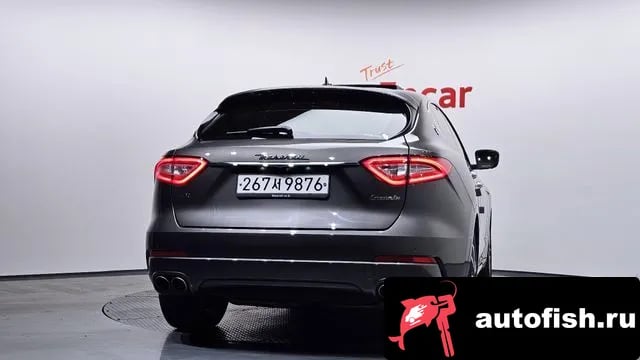 Maserati Levante Lebante 2019 года - вид 4