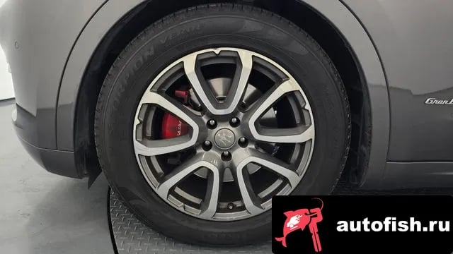 Maserati Levante Lebante 2019 года - вид 5