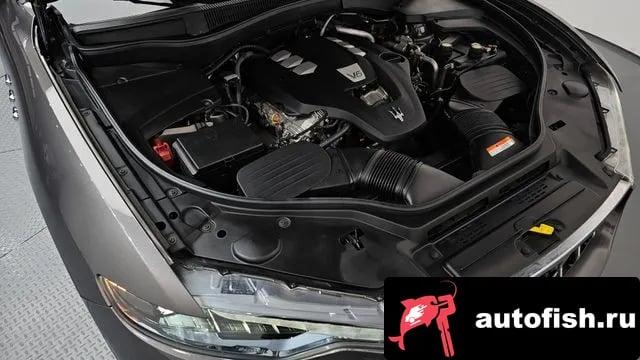 Maserati Levante Lebante 2019 года - похожие автомобили