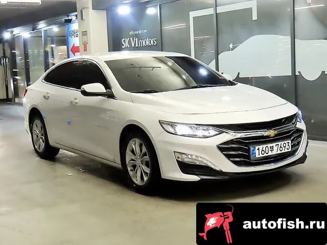 Chevrolet (GM Daewoo) Malibu The New Malibu 2020 года - похожие автомобили