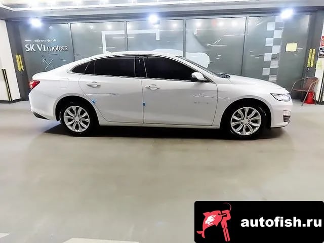 Chevrolet (GM Daewoo) Malibu The New Malibu 2020 года - вид 3