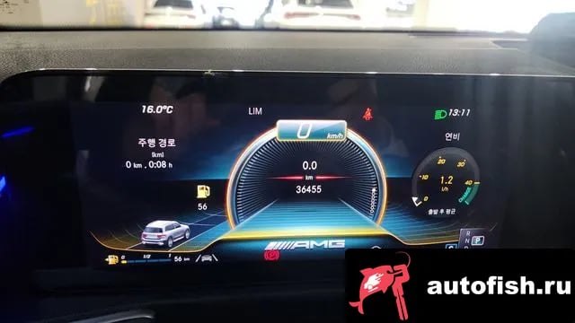 Mercedes-Benz GLB-Class GLB-Class X247 2023 года - вид 6