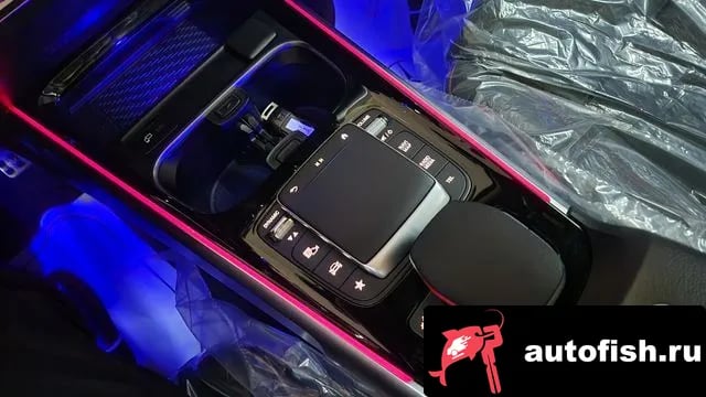 Mercedes-Benz GLB-Class GLB-Class X247 2023 года - похожие автомобили