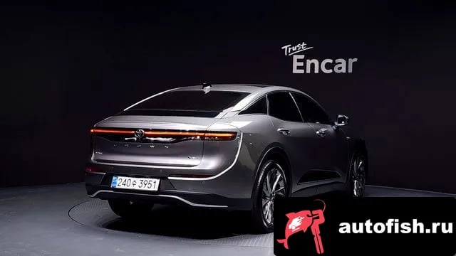 Toyota Crown Crown Crossover 2024 года - вид 2