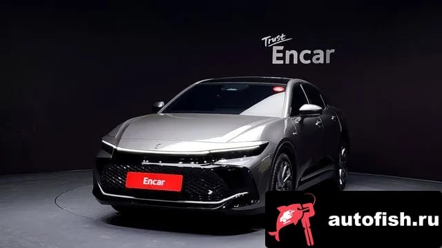 Toyota Crown Crown Crossover 2024 года - похожие автомобили