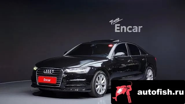 Audi A6 New A6 2018 года - вид 1