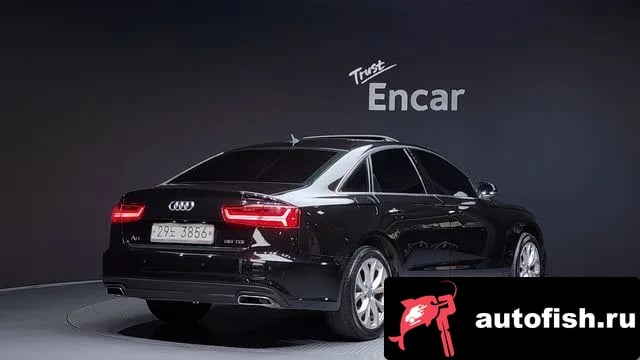 Audi A6 New A6 2018 года - вид 2