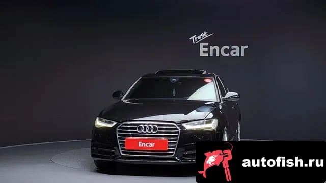 Audi A6 New A6 2018 года - вид 3
