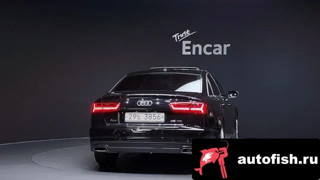 Audi A6 New A6 2018 года - вид 4