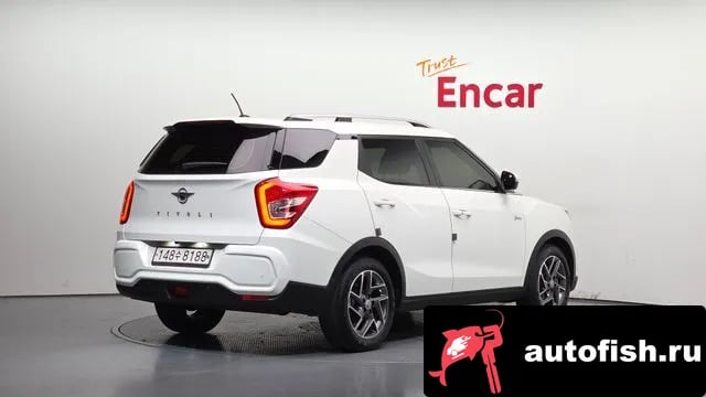 KG Mobility (Ssangyong) TIBOLI Tivoli Air 2021 года - вид 2