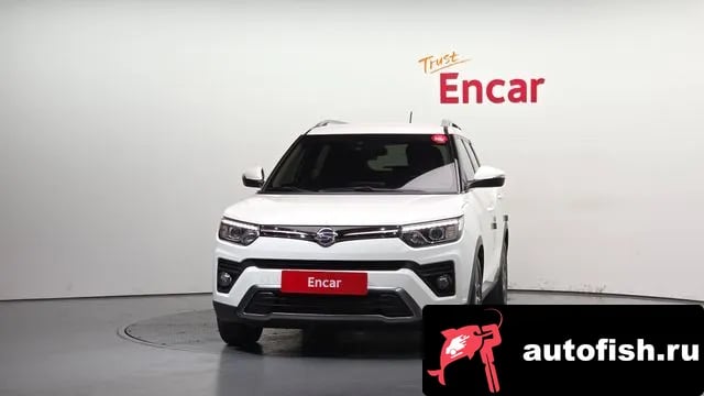 KG Mobility (Ssangyong) TIBOLI Tivoli Air 2021 года - вид 3