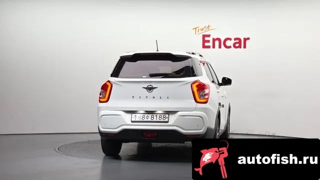 KG Mobility (Ssangyong) TIBOLI Tivoli Air 2021 года - вид 4