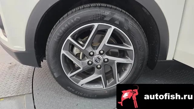 KG Mobility (Ssangyong) TIBOLI Tivoli Air 2021 года - вид 5