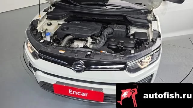 KG Mobility (Ssangyong) TIBOLI Tivoli Air 2021 года - вид 6