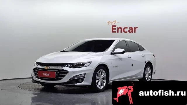 Chevrolet (GM Daewoo) Malibu The New Malibu 2020 года - вид 1