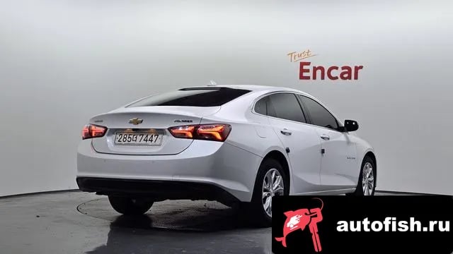 Chevrolet (GM Daewoo) Malibu The New Malibu 2020 года - вид 2