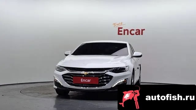 Chevrolet (GM Daewoo) Malibu The New Malibu 2020 года - вид 3