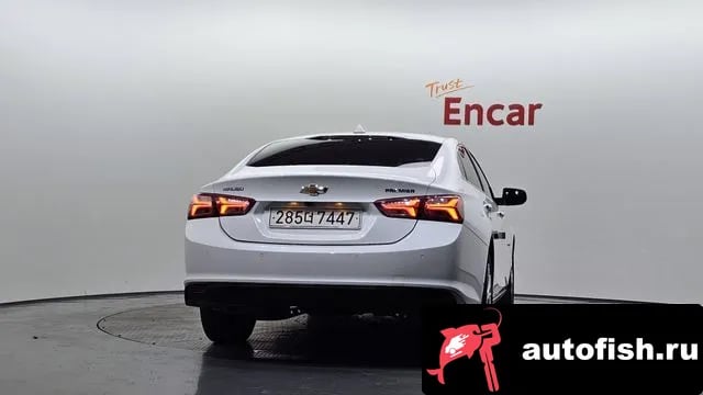 Chevrolet (GM Daewoo) Malibu The New Malibu 2020 года - вид 4