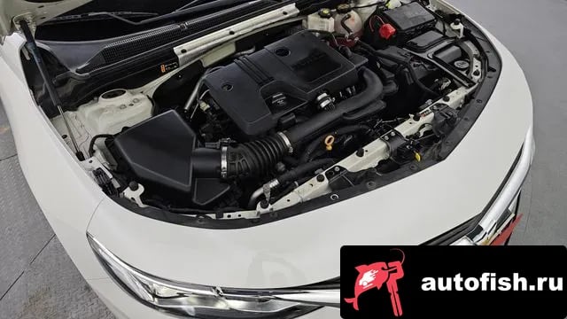 Chevrolet (GM Daewoo) Malibu The New Malibu 2020 года - вид 6