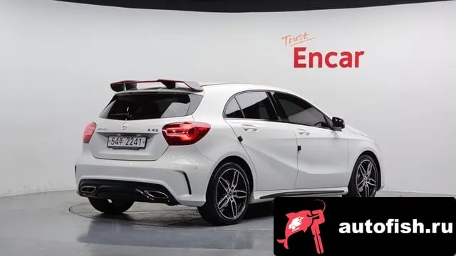 Mercedes-Benz A-Class A-Class W176 2017 года - вид 2
