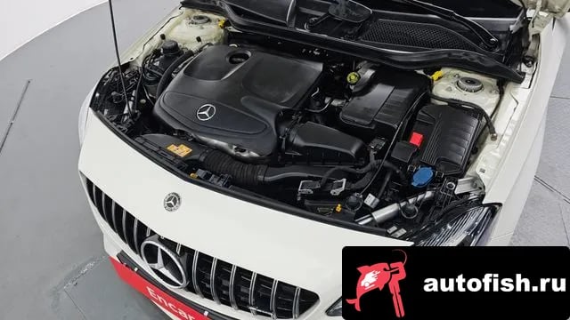 Mercedes-Benz A-Class A-Class W176 2017 года - вид 6