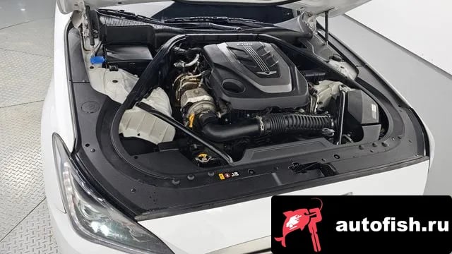 Genesis G80 G80 2018 года - похожие автомобили