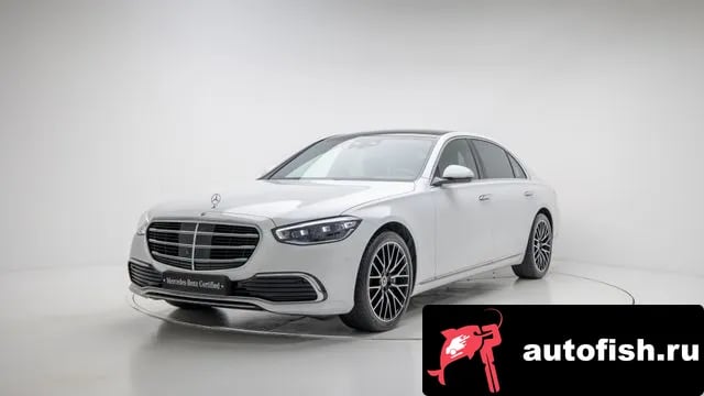 Mercedes-Benz S-Class S-Class W223 2024 года - похожие автомобили