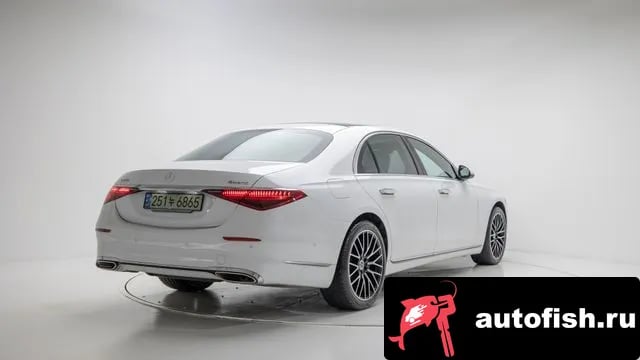 Mercedes-Benz S-Class S-Class W223 2024 года - вид 2
