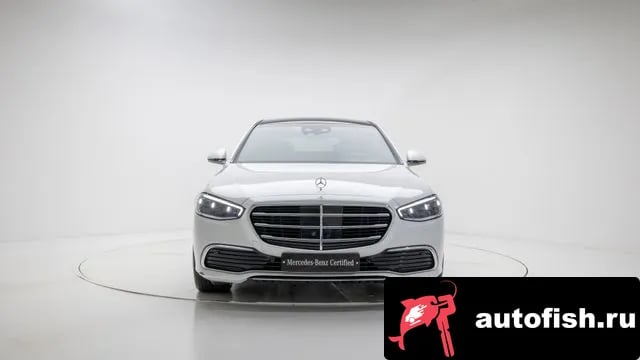 Mercedes-Benz S-Class S-Class W223 2024 года - вид 3