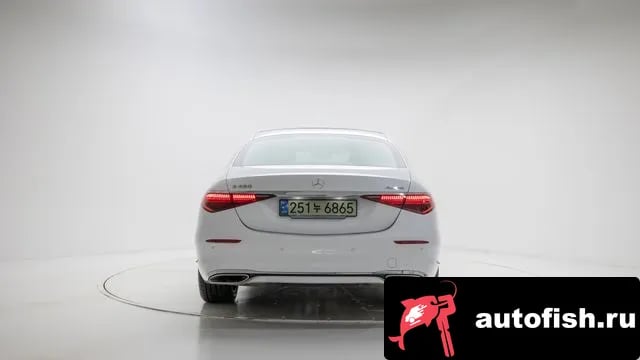 Mercedes-Benz S-Class S-Class W223 2024 года - вид 4